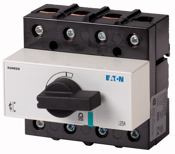 ROZŁĄCZNIK IZOLACYJNY DMM (4P) 125A DMM125/4 - 1314211 - EATON