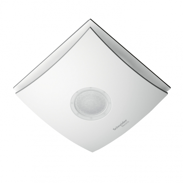 CZUJNIK RUCHU STANDARD NATYNKOWY 230V 10A BIAŁY WEW. 360 ARGUS  - CCT56P002 - SCHNEIDER ELECTRIC
