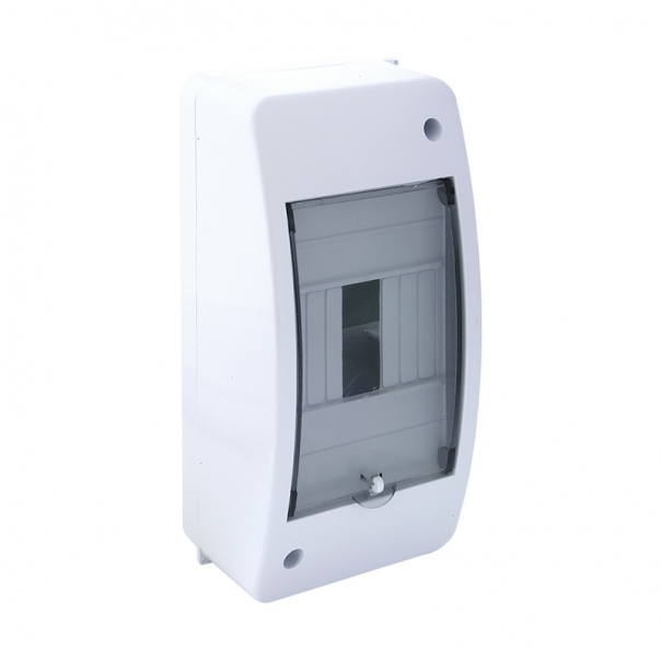 ROZDZIELNIA MODUŁOWA NATYNK 4 MODUŁY IP30 BEZ LISTWY RNTO-4 - 4.2 - ELEKTROPLAST OPATÓWEK