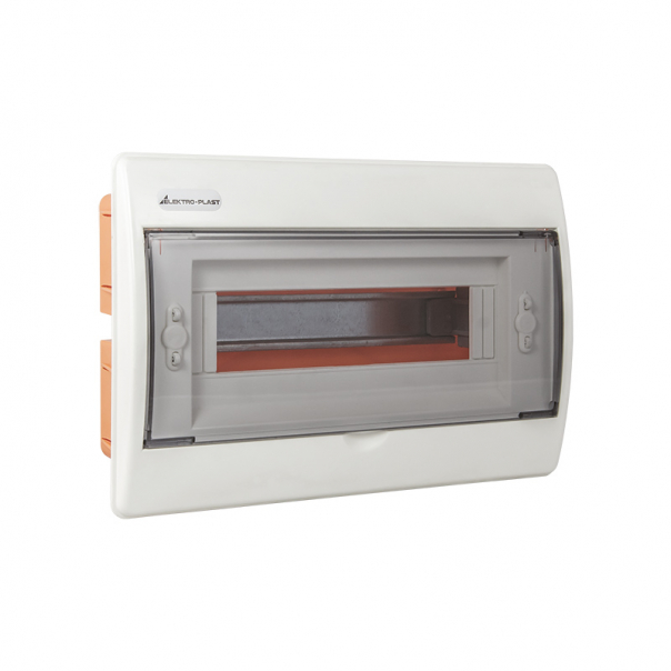 ROZDZIELNIA MODUŁOWA PODTYNK 12 MODUŁÓW IP 40 RP-12 FALA - 8.3 - ELEKTROPLAST OPATÓWEK