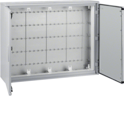 OBUDOWA Z POLIESTRU IP65 ODPORNE NA UV 850X1100MM UNIVERS  - FL54SP - HAGER
