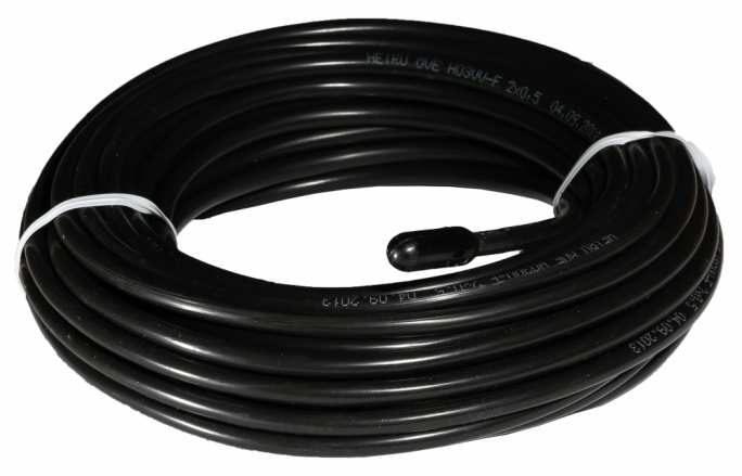 SONDA Z PRZEWODEM DŁ. 12M TC-12 - 002471808 - ETI