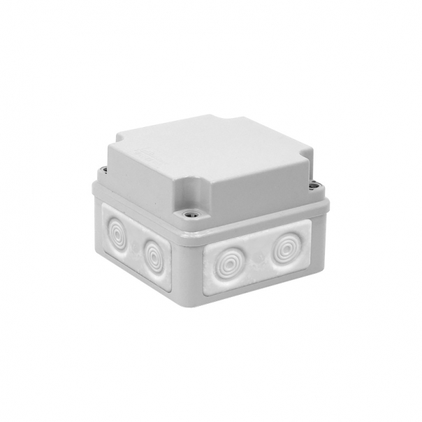 PUSZKA HERMETYCZNA PH-1B.4 Z DŁAWIKAMI MEMBRANOWYMI - 28.160 - ELEKTROPLAST OPATÓWEK