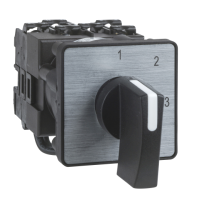 PRZEŁĄCZNIK AMPEROMIERZA Z POZYCJĄ ""0"" MIERZ. 3F - K1F003MLH - SCHNEIDER ELECTRIC
