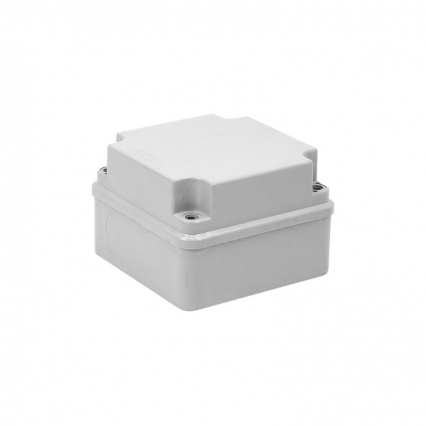 PUSZKA NATYNK 108X108X76MM BEZ OSŁABIEŃ IP65 HERMETYCZNA SZARY PH-1B,1 - 28.14 - ZAKŁAD PRODUKCYJNO - HANDLOWY "ELEKTRO-PLAST" SPÓŁKA Z OGRANICZONĄ ODPOWIEDZIALNOŚCIĄ