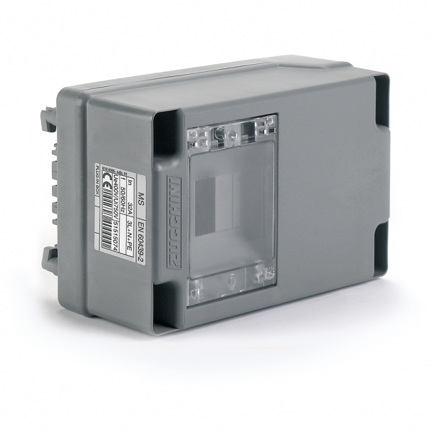 SKRZYNKA ODPŁYWOWA NA 8 MODUŁÓW DIN 32 32A MS - 51515074 - LEGRAND
