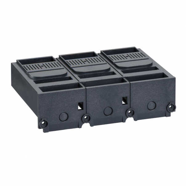 OSŁONA ZACISKÓW KRÓTKA DO WYŁĄCZNIKA COMPACT NSX400/630 630A 3P - LV432591 - SCHNEIDER ELECTRIC