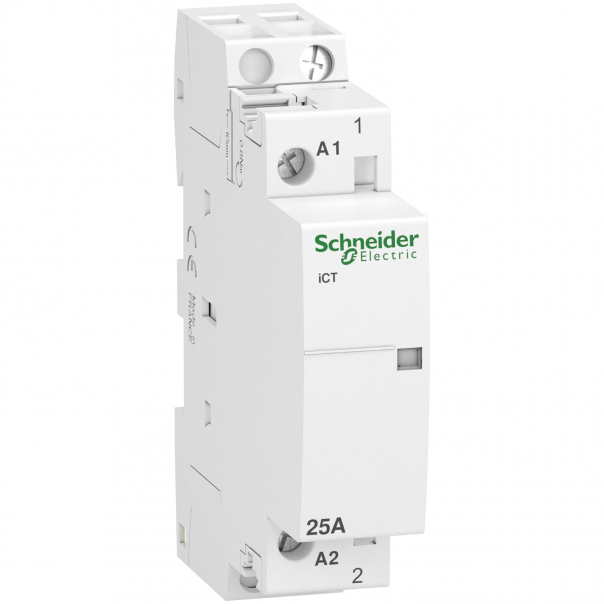 STYCZNIK MODUŁOWY ICT50-25/8,5-230#240-1NO - A9C20731 - SCHNEIDER ELECTRIC