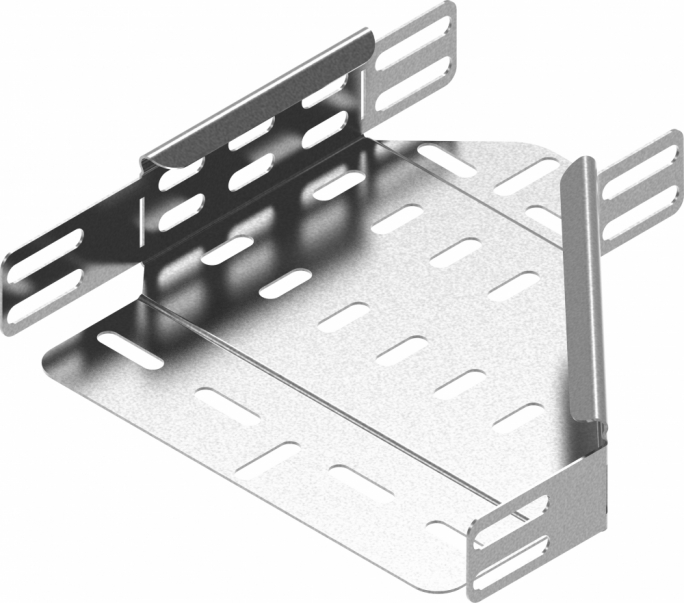 Redukcja lewa RKLL100/50H42 0,70 mm - 144510 - BAKS