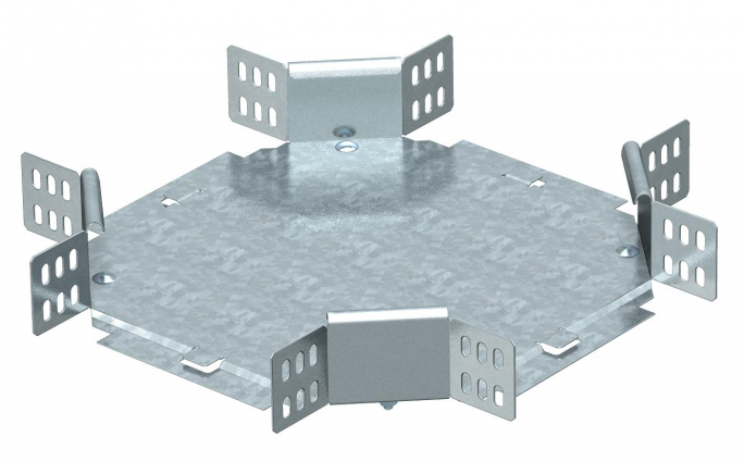 CZWÓRNIK FS 60X300MM - 6043631 - OBO