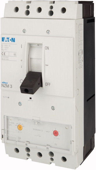 WYŁĄCZNIK NZMH3-A500  - 109675 - EATON