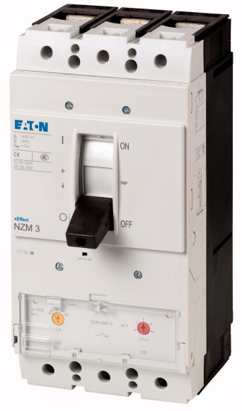 WYŁĄCZNIK 400A NZMH3-A400  - 109674 - EATON