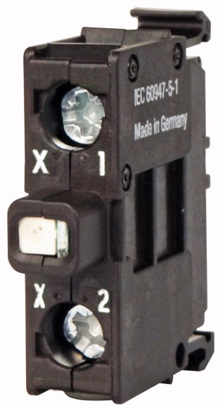 DIODA LED NIEBIESKA U=24V MOCOWANIE TYLNE M22-LEDC-B - 218058 - EATON