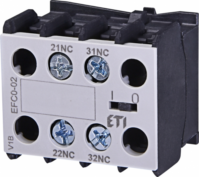 STYKI POMOCNICZE EFC0-02 - 004641522 - ETI