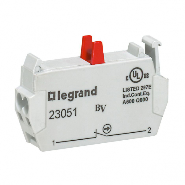 ROZŁĄCZNIK MOCY 160A 3 BIEGUNY NAPĘD FRONTOWY CZERWONY VISTOP - 022351 - LEGRAND
