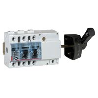 ROZŁĄCZNIK MOCY 160A 3 BIEGUNY NAPĘD BOCZNY VISTOP - 022554 - LEGRAND