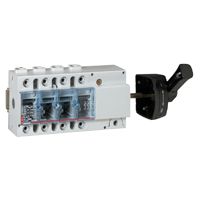 ROZŁĄCZNIK MOCY 160A 4 BIEGUNY NAPĘD BOCZNY VISTOP - 022556 - LEGRAND