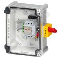 ROZŁĄCZNIK MOCY 32A 3 BIEGUNY W OBUDOWIE VISTOP - 022605 - LEGRAND
