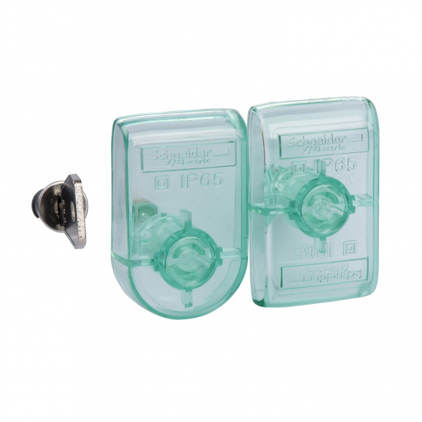 ZAMEK Z KLUCZYKIEM DO KAEDRA/MINI PRAGMA HERMETETYCZNY - 13948 - SCHNEIDER ELECTRIC