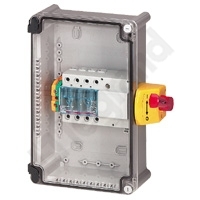 ROZŁĄCZNIK MOCY 100A 4 BIEGUNY W OBUDOWIE VISTOP - 022627 - LEGRAND