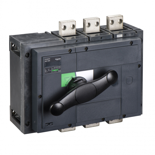 ROZŁĄCZNIK 1250A 3 POLOWY INS1250  - 31334 - SCHNEIDER ELECTRIC