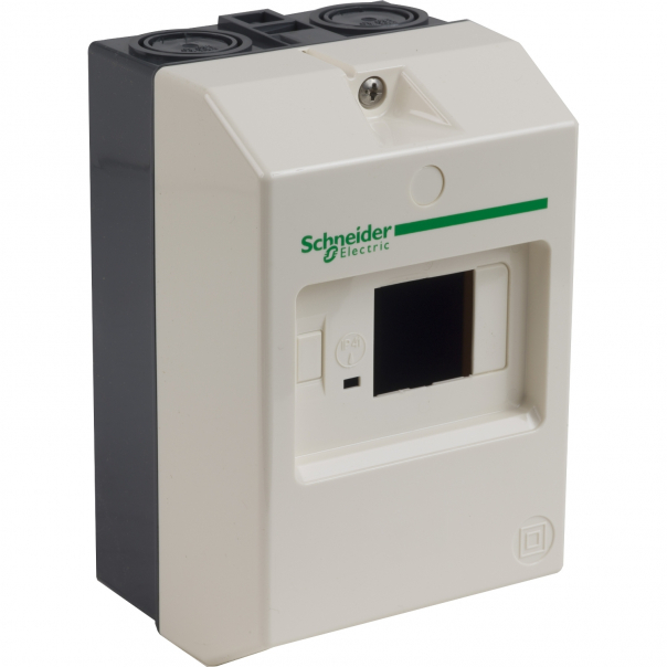 OBUDOWA N/T DO WYŁACZNIKA SILNIKOWEGO GV2M IP 41 - GV2MC01 - SCHNEIDER ELECTRIC