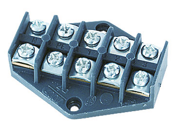 PŁYTKA ODGAŁĘŹNA ZPT5-4.0 5 TORÓW CZARNY - 83004007 - SIMET