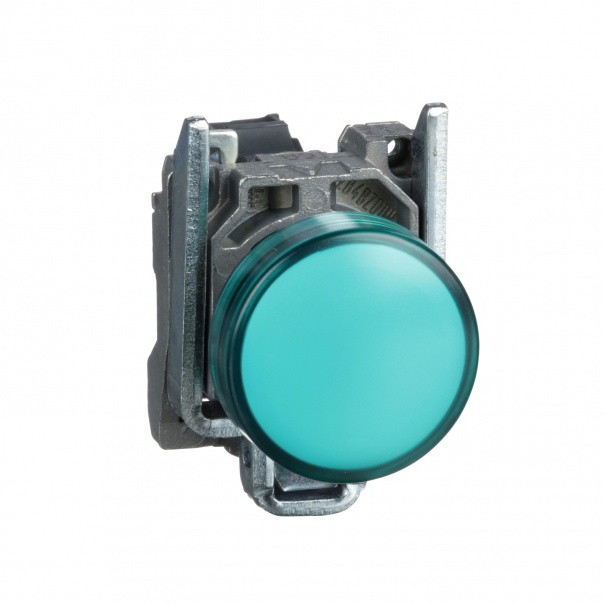 LAMPKA SYGNALIZACYJNA LED 24V ZIELONA - XB4BVB3 - SCHNEIDER ELECTRIC