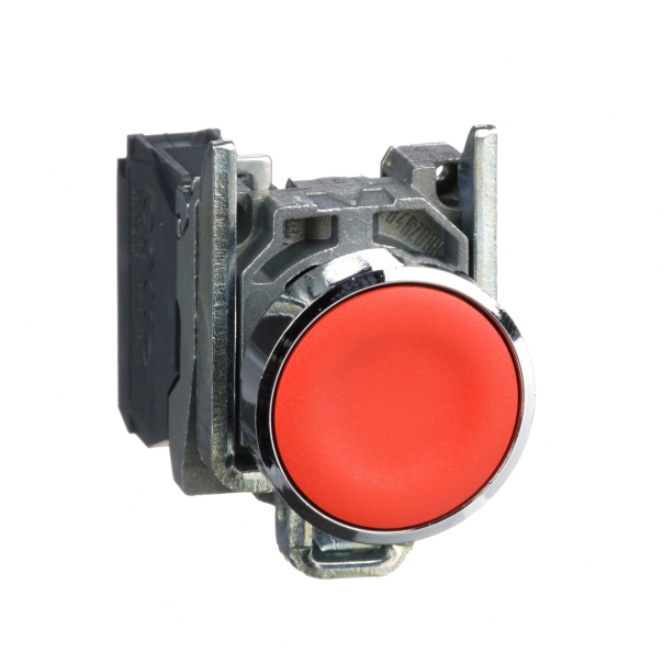 LAMPKA SYGNALIZACYJNA LED 24V CZERWONA - XB4BVB4 - SCHNEIDER ELECTRIC