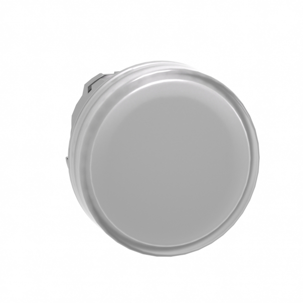 GŁÓWKA LAMPKI SYGNALIZACYJNEJ 22MM BIAŁA - ZB4BV013 - SCHNEIDER ELECTRIC