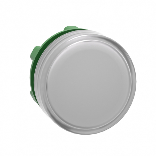 LAMPKA SYGNALIZACYJNA LED PLASTIKOWA TYPOWA BIAŁA - ZB5AV013 - SCHNEIDER ELECTRIC