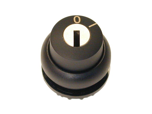 NAPĘD PRZEŁĄCZNIKA Z KLUCZYKIEM 3 POŁOŻENIOWY M22S-WS  - 216882 - EATON