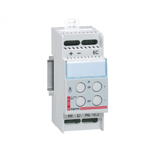 REGULATOR NATĘŻENIA OŚWIETLENIA 600 W - 003659 - LEGRAND