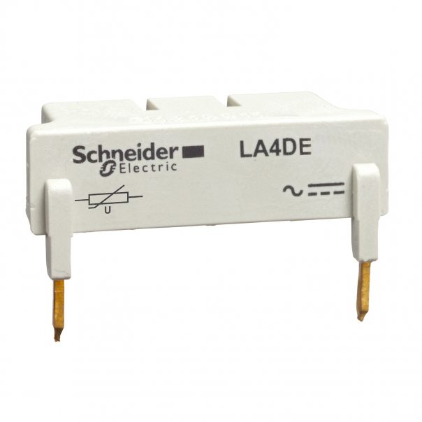 MODUŁ WARYSTOR TESYS LA4D - LA4DE2U - SCHNEIDER ELECTRIC