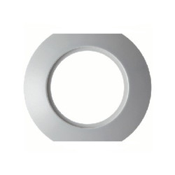 RAMKA ŚRODKOWA BIAŁY 1930 - 138159 - HAGER