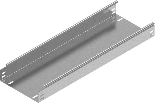 Korytko KBJ200H60/3 1,00 mm - 162220 - BAKS