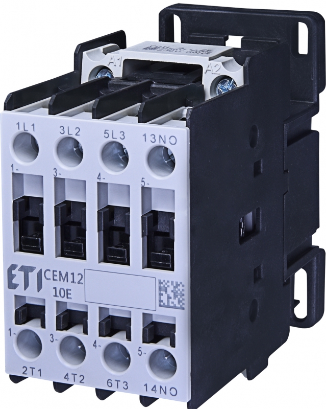 STYCZNIK POWIETRZNY CEM12.10-230V-50/60HZ - 004643123 - ETI