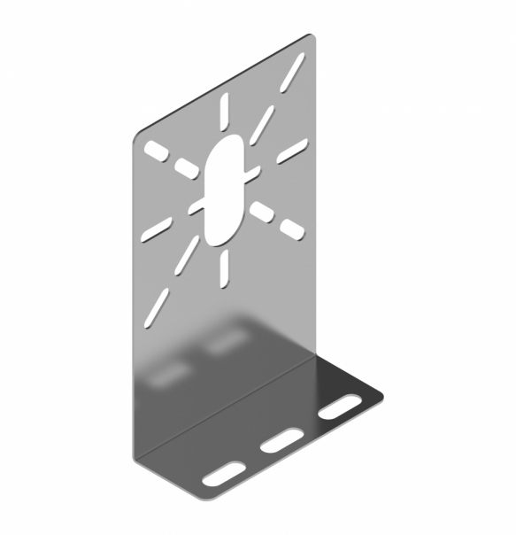Blacha puszki BK 1,00 mm - 100400 - BAKS