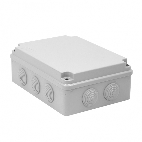 PUSZKA HERMETYCZNA PH-3A.3 Z DŁAWIKAMI - 28.33 - ELEKTROPLAST OPATÓWEK