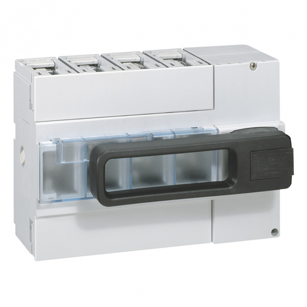 ROZŁĄCZNIK 250A 4-POLOWY WYZWALACZ FRONTOWY DPX-IS 250 - 026637 - LEGRAND