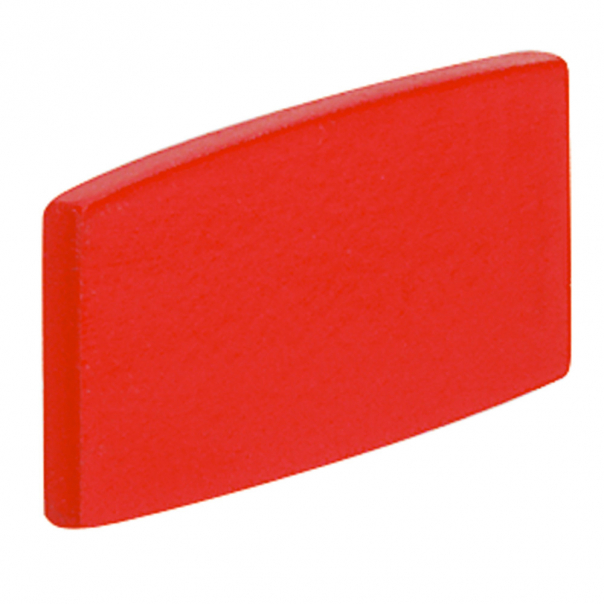 ETYKIETA OPISU, TŁO CZERWONE DŁUGOŚĆ OPISU 9 MM OSMOZ - 024301 - LEGRAND