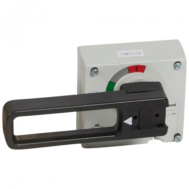 NAPĘD OBROTOWY POŚREDNI IP55 DPX 630 - 026281 - LEGRAND