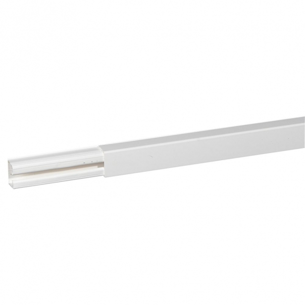 LISTWA BEZ PRZEGRÓD 32 X 20 BIAŁA DLP - 030017 - LEGRAND