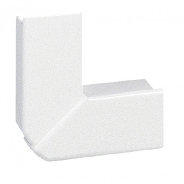 KĄT PŁASKI REGULOWANY 40 X 20 BIAŁY DLP - 030283 - LEGRAND