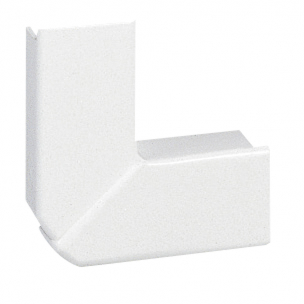 KĄT PŁASKI REGULOWANY 60 X 16/20 BIAŁY DLP - 030293 - LEGRAND