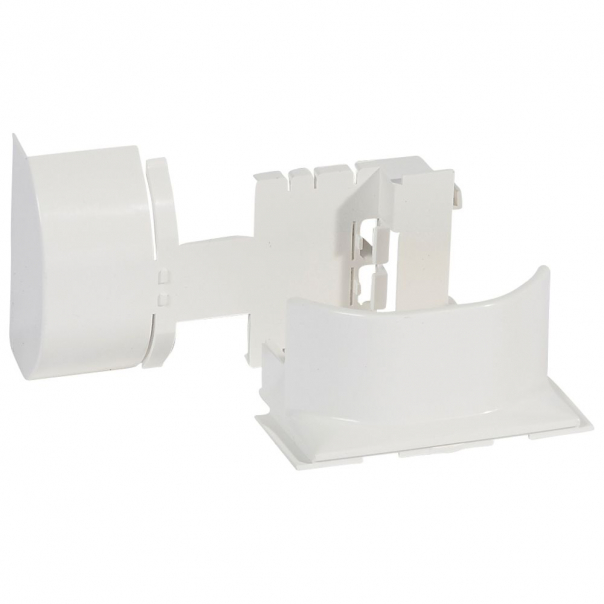 ŁĄCZNIK 2 MODUŁY WZDŁUŻ LISTWY 32 X 16 DLP - 031704 - LEGRAND