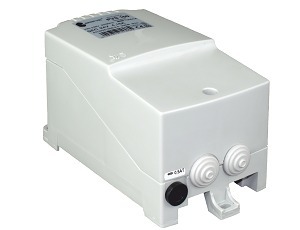 TRANSFORMATOR JEDNOFAZOWY PVS 1000 230/ 24V IP54 Z ZABEZPIECZENIEM - 16024-9953 - BREVE