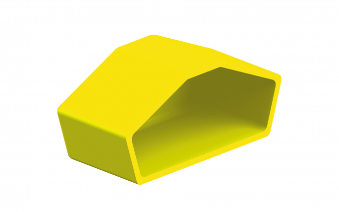 PLASTYKOWA NAKŁADKA DLA KSZTAŁTOWNIKÓW CS I CSN. - CM559605 - LEGRAND