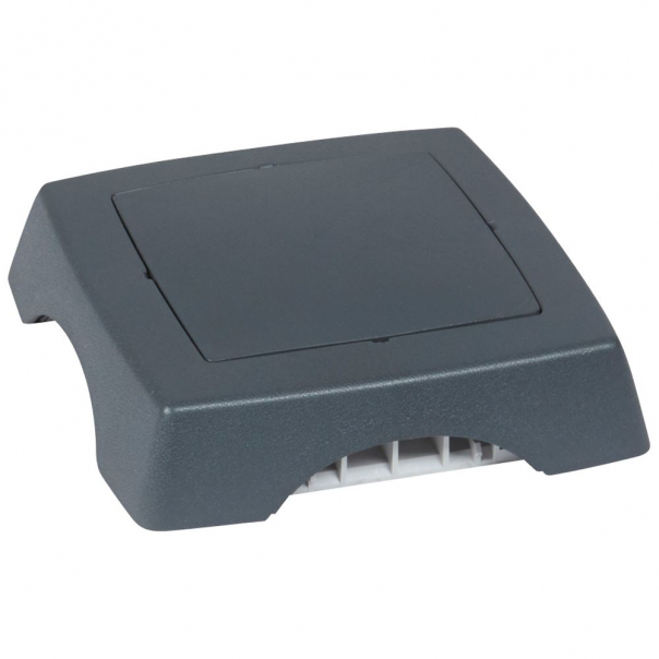 PUSZKA ROZGAŁĘŹNA DO LISTWY NAPODŁOGOWEJ 92X20 - 032801 - LEGRAND