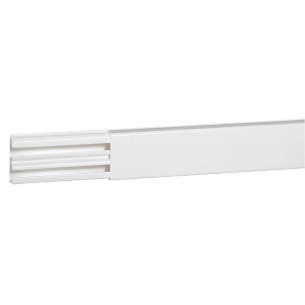 LISTWA 32 X 12,5 BIAŁA DZIELONA 3M DLP - 033310 - LEGRAND